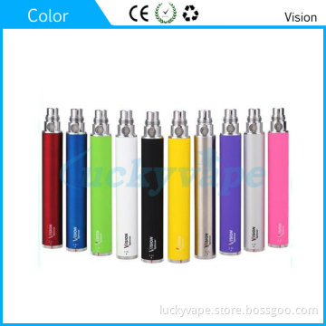 Popualr Variable Voltage Vision Spinner EGO Battery E Cigar